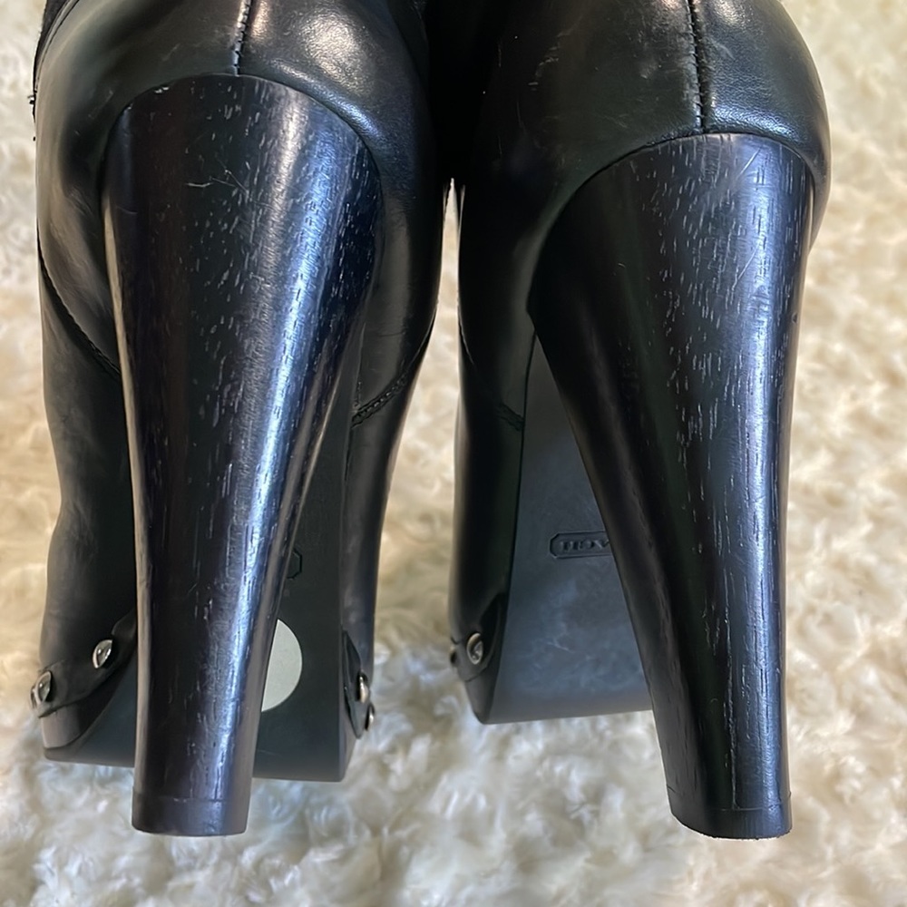 Coach Ediva boots - Picture 8 of 12
